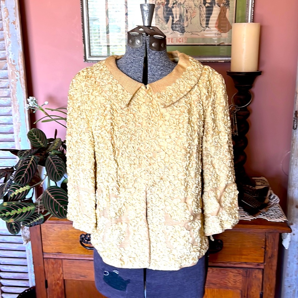Vintage 1940s, 1950s jacket
